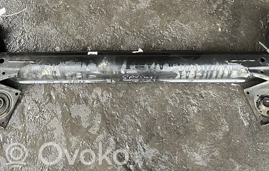 Rear axle beam   DODACIASPRING