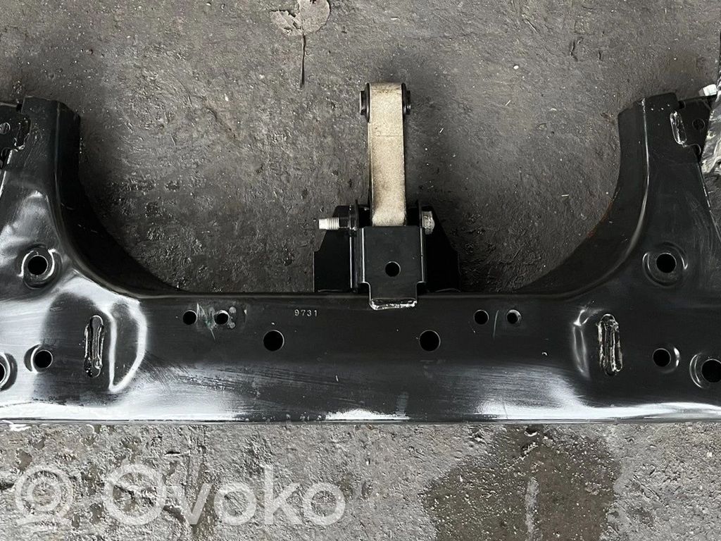Front axle beam   DODACIASPRING,DODACIASPRING,544016965R