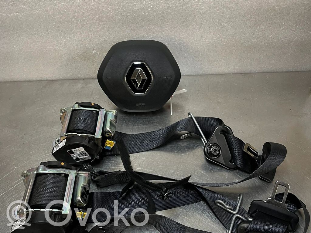 Renault Master IV Jednostka sterująca otwieraniem pokrywy bagażnika 