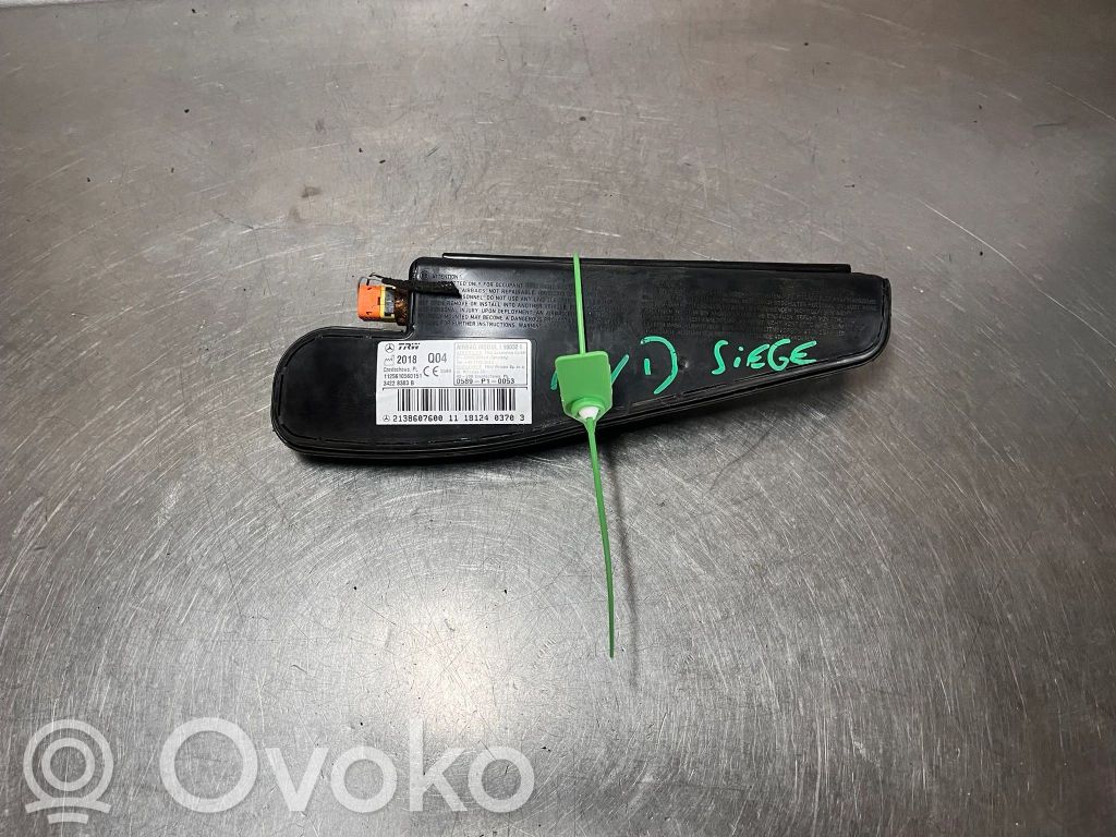 Mercedes-Benz E W213 Unitate control deschidere portbagaj 