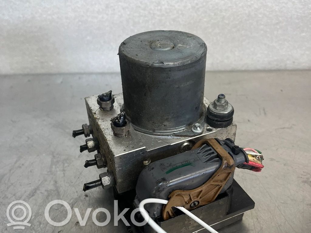 Peugeot 307 Master brake cylinder 