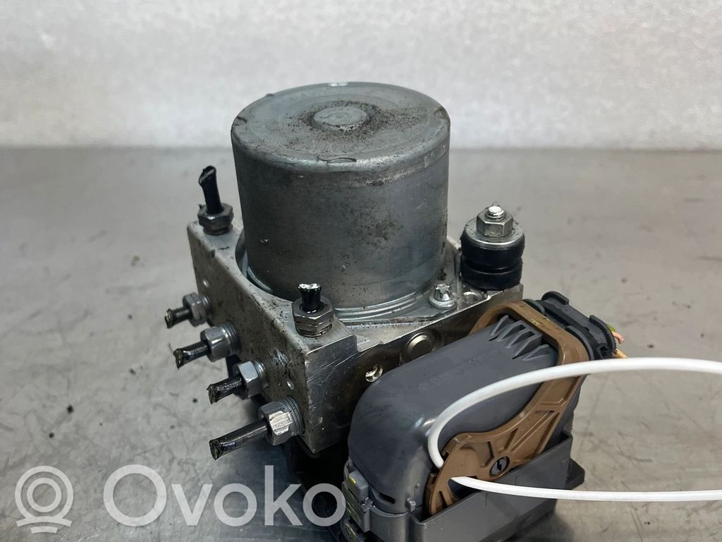 Peugeot 307 Master brake cylinder 