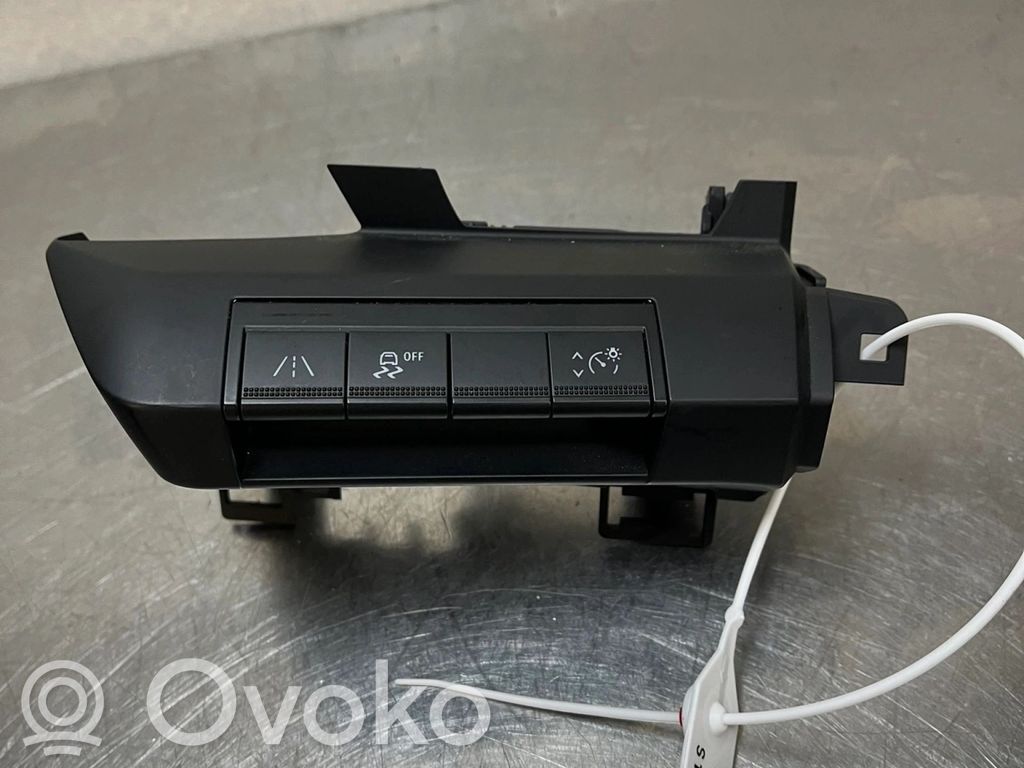 Renault Austral Other switches/knobs/shifts 