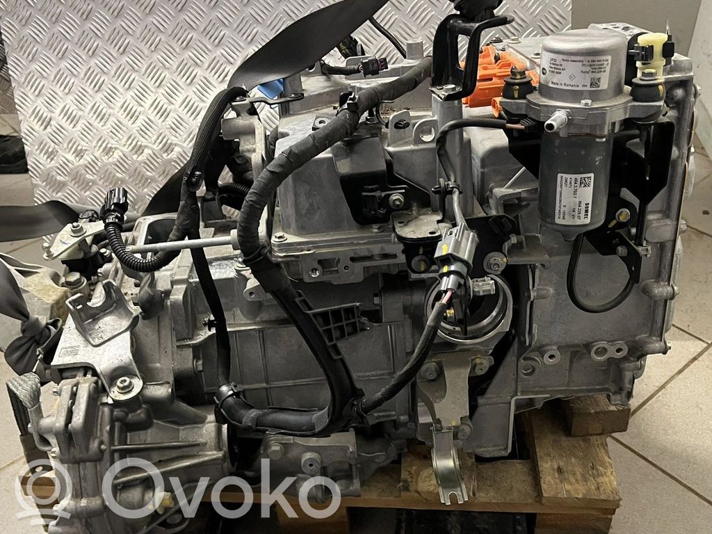 Renault Kangoo III Engine 