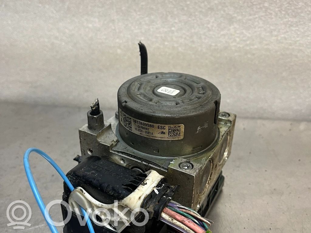 Peugeot 208 II Master brake cylinder 