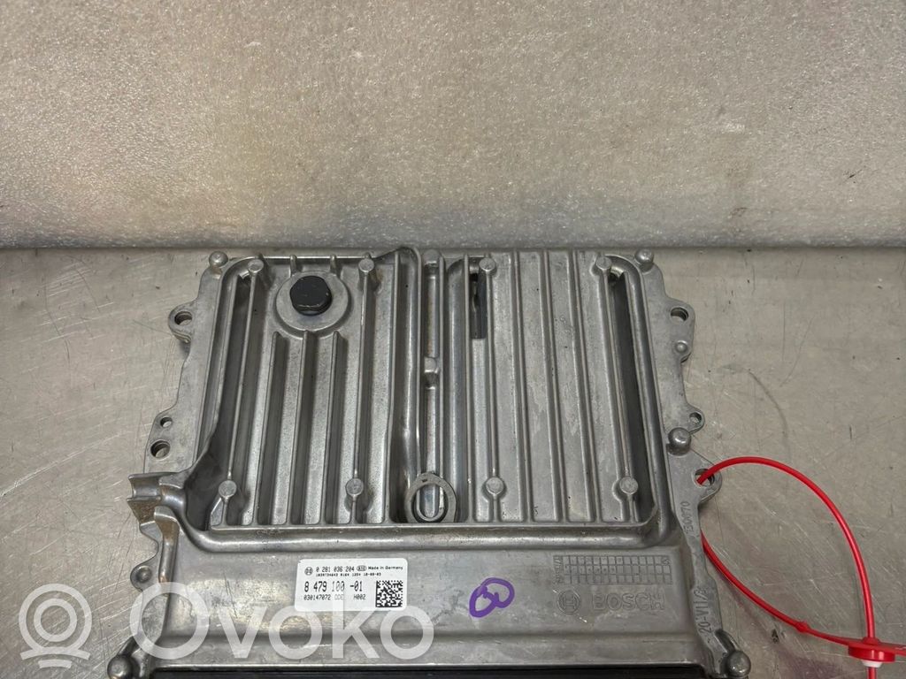 BMW 7 G11 G12 Other control units/modules 