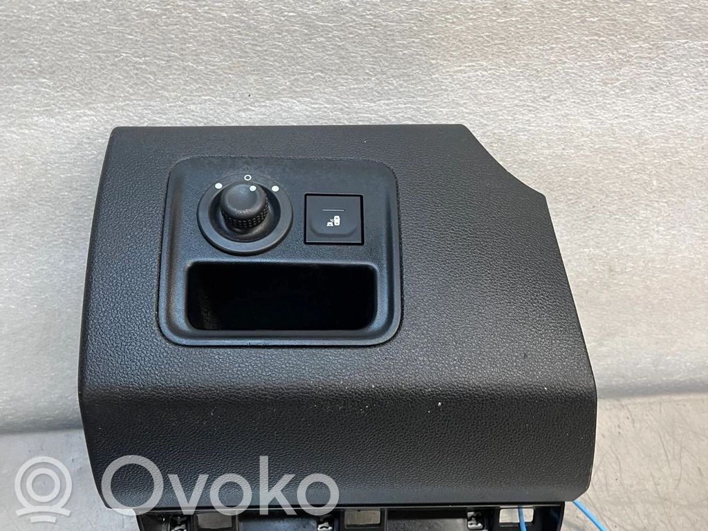 Dacia Duster II Other switches/knobs/shifts 