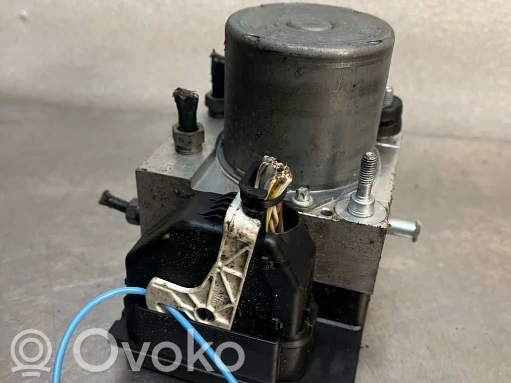Peugeot 206+ Master brake cylinder 