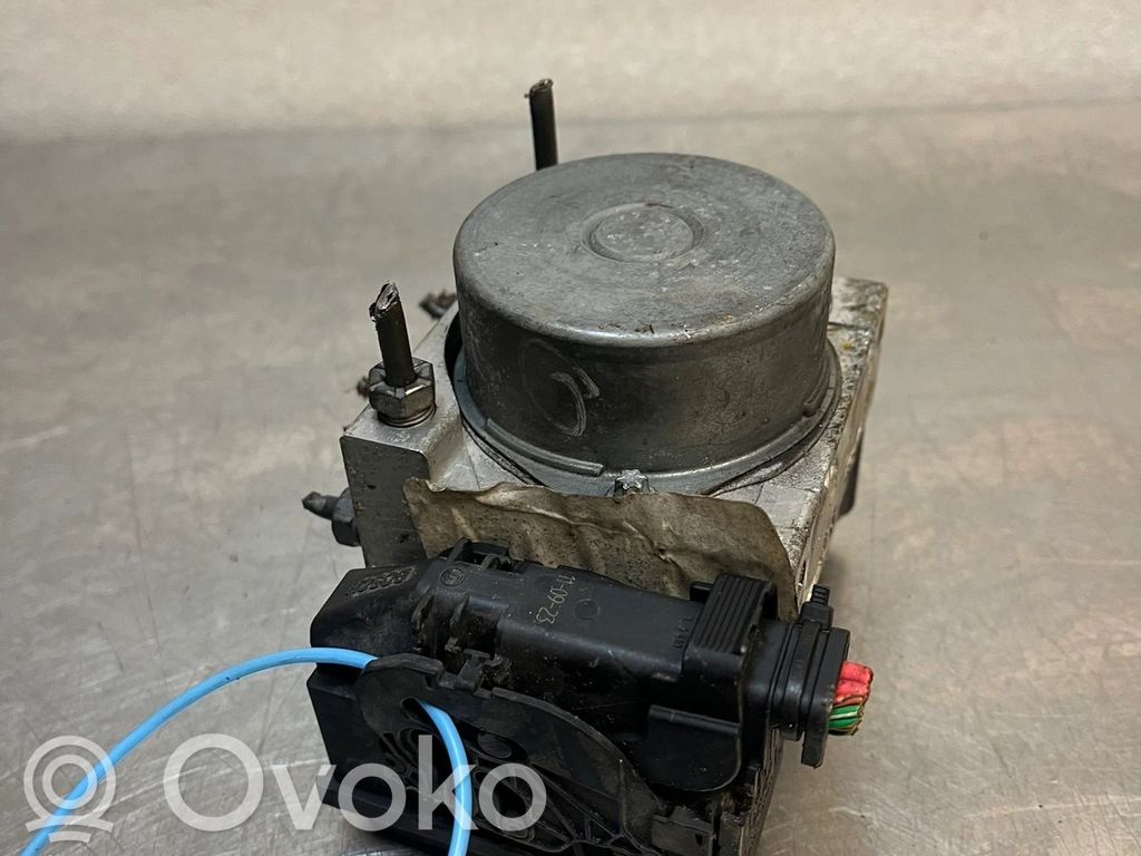 Renault Kangoo II Master brake cylinder 
