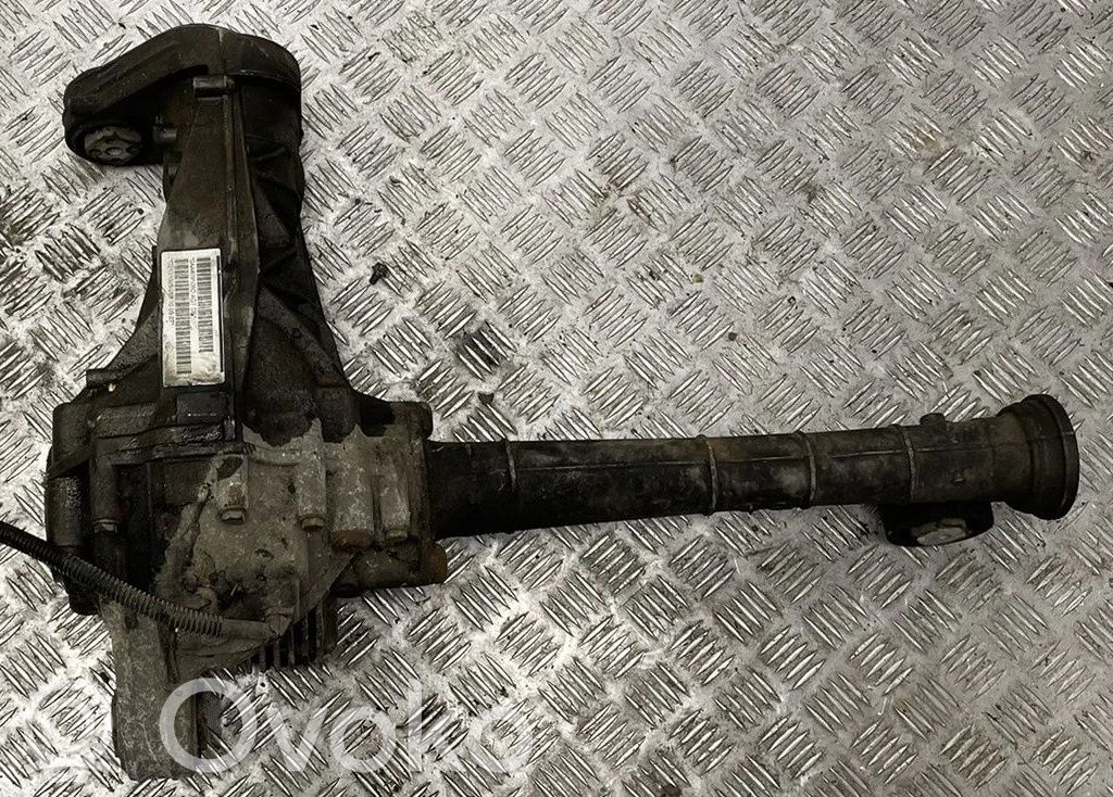 Audi Q7 4L Rear differential 