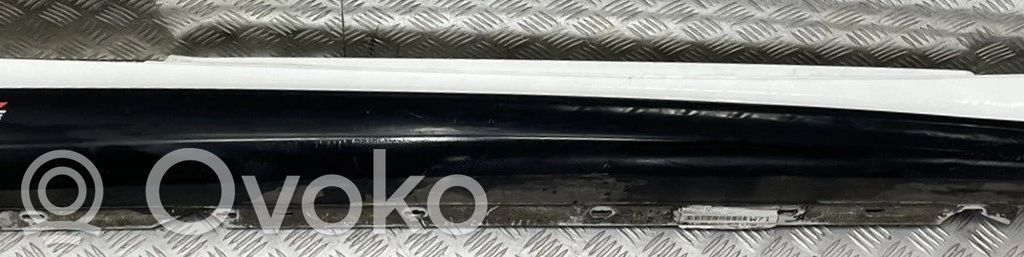 Thresholds for All-terrain vehicles   DOBMW1E81E82E88