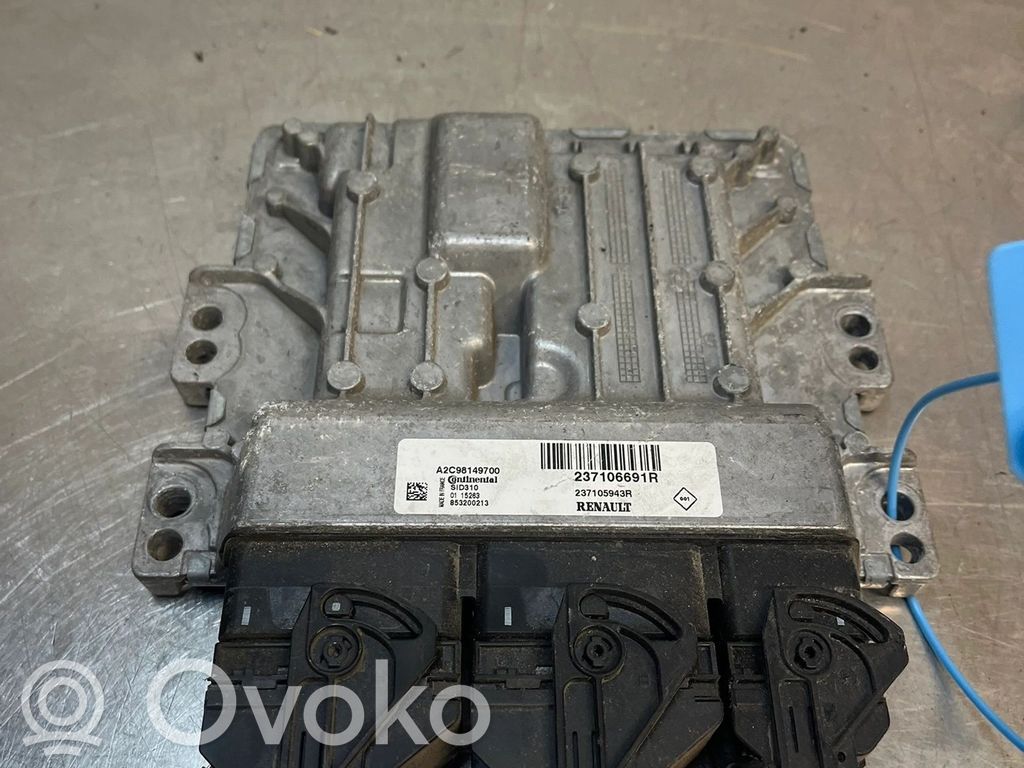 Renault Megane III Other control units/modules 