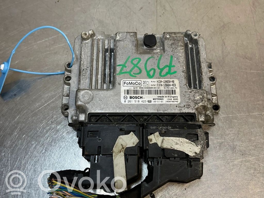 Inne komputery / moduły / sterowniki   DOFORDCMAXMK2II2,DOFORDCMAXMK2II2,H1DA12A650AB,0261S18423