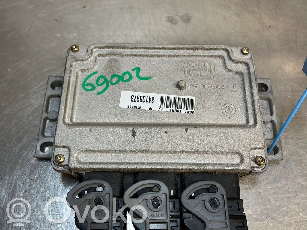 Peugeot 307 CC Other control units/modules 