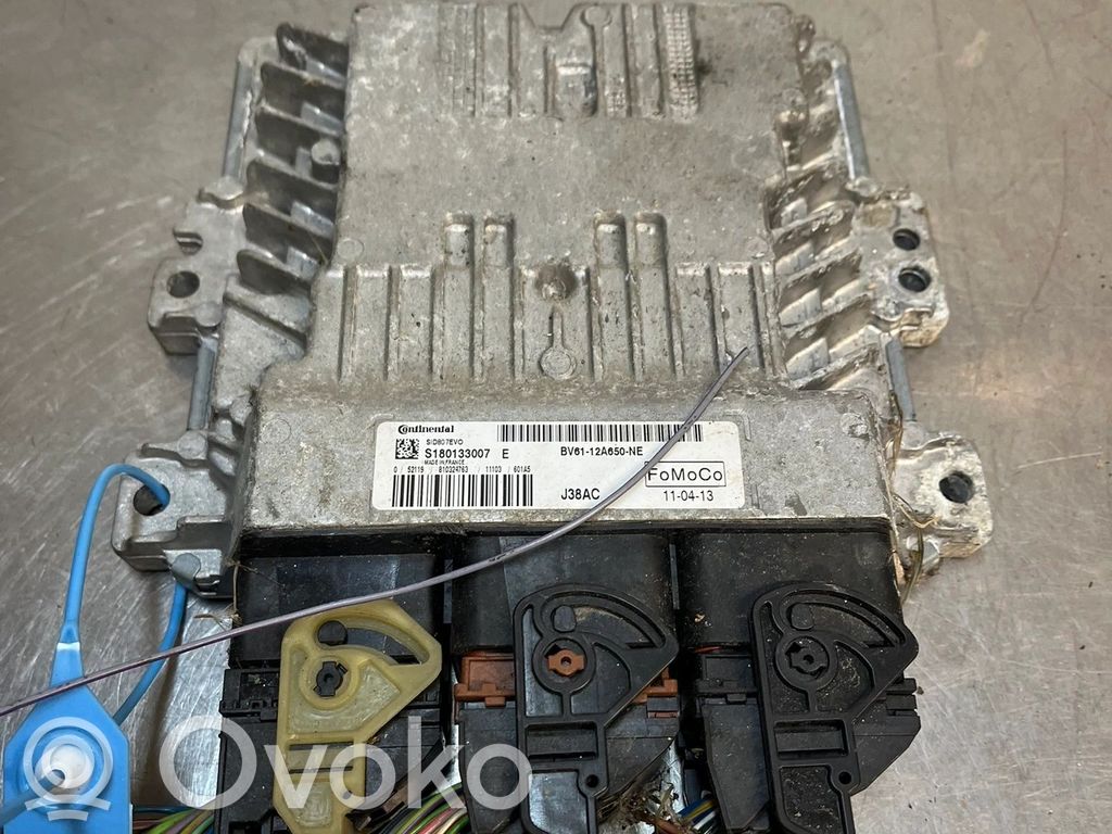 Ford Focus Other control units/modules 