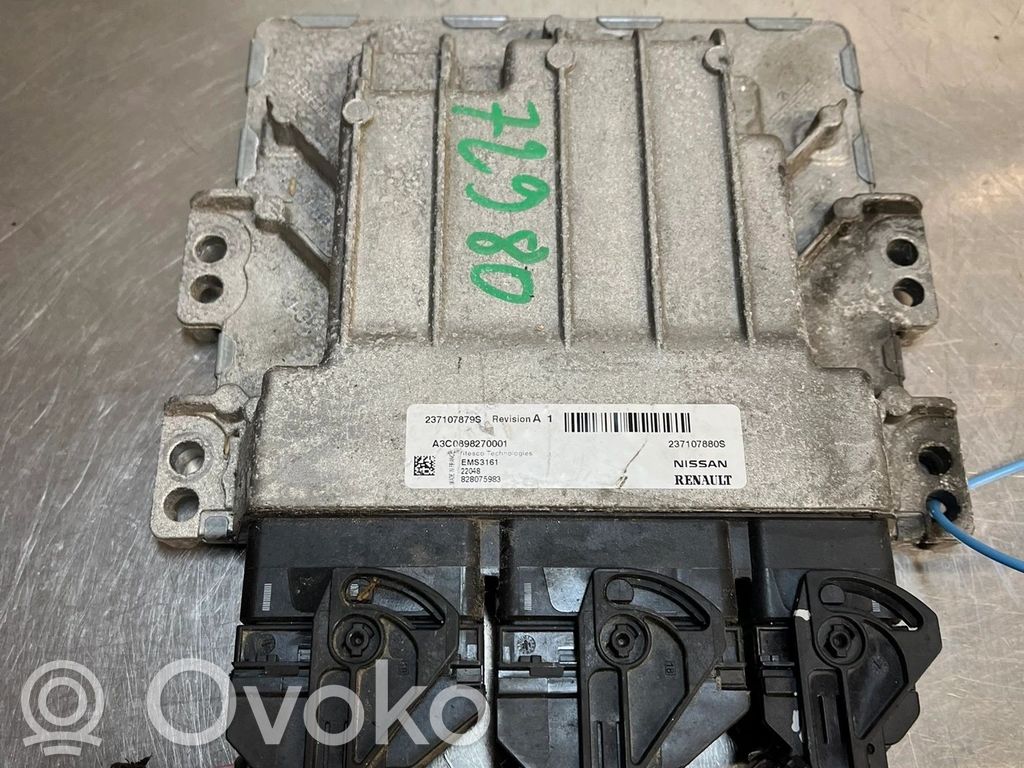 Renault Kangoo III Other control units/modules 