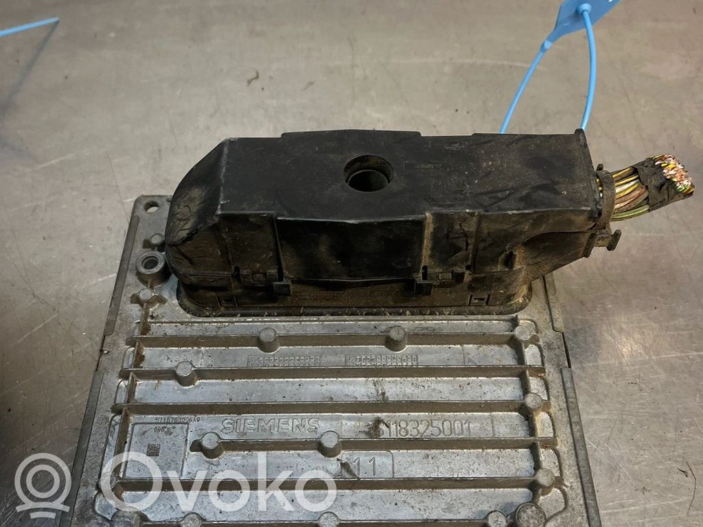 Ford Fiesta Other control units/modules 