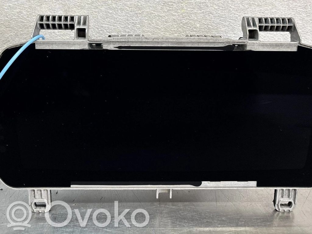 Renault Zoe Licznik / Prędkościomierz 
