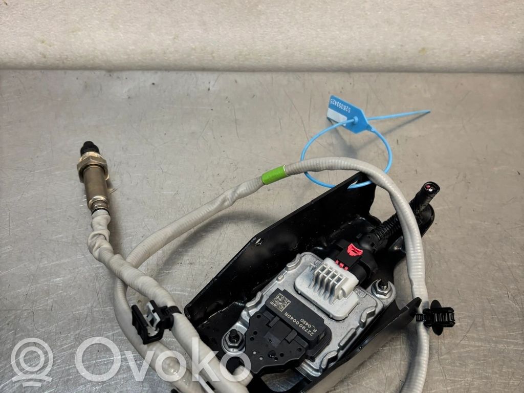 Renault Trafic III (X82) Lambda probe sensor 