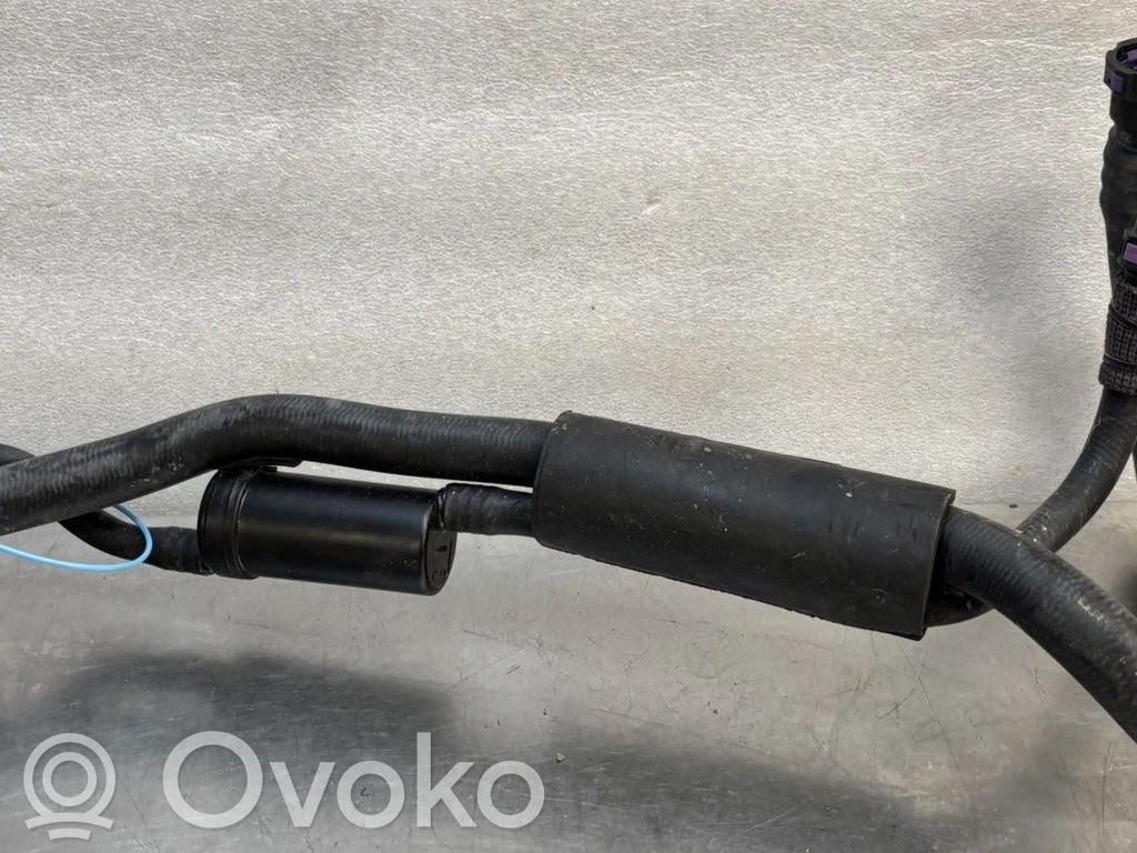 Renault Master III Öldeckel 