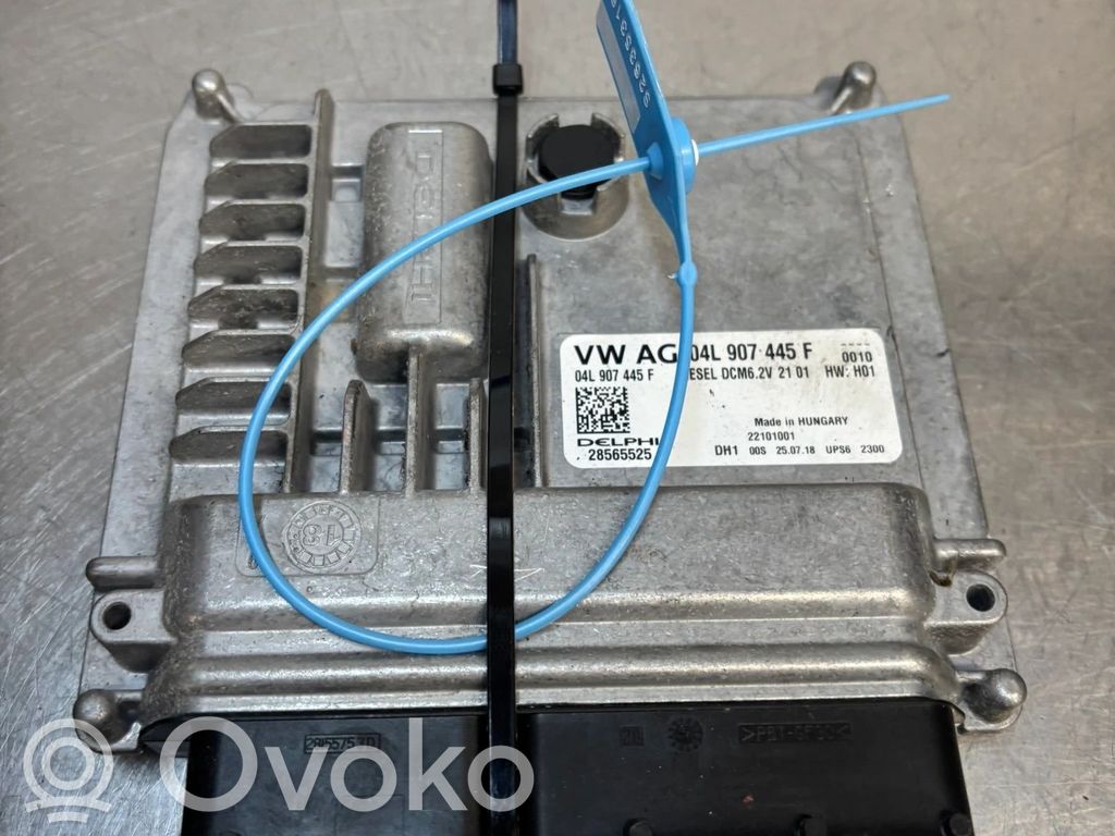 Volkswagen T-Cross Engine control unit/module ECU 