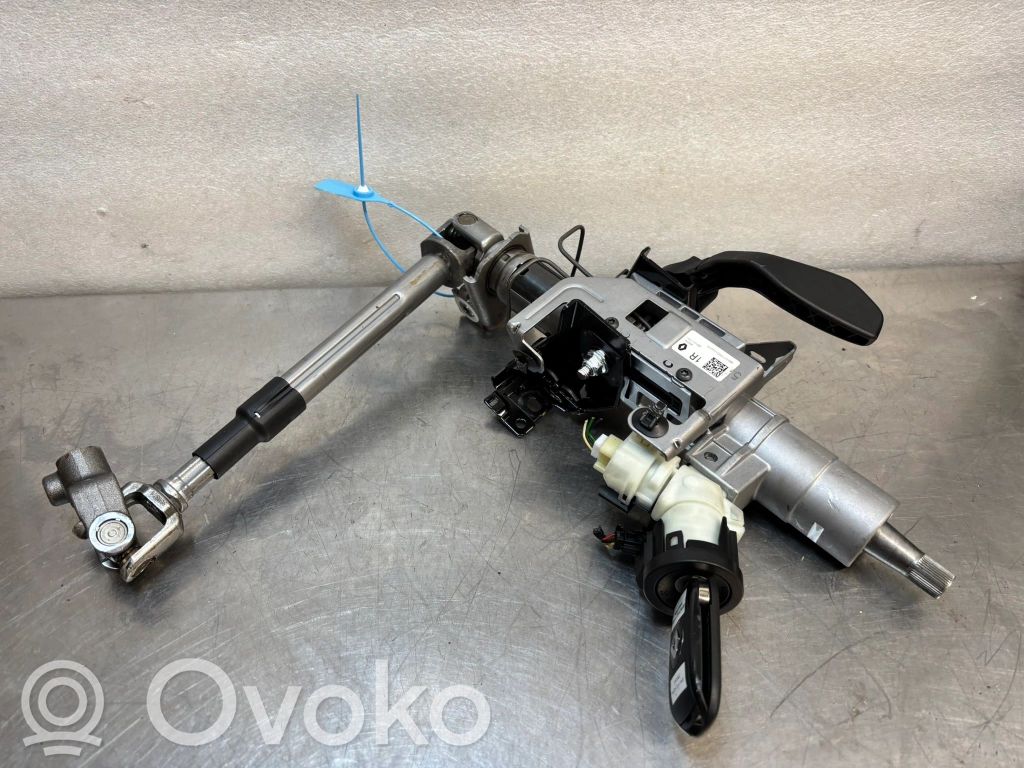 Renault Kangoo III Vairo rato ašis 