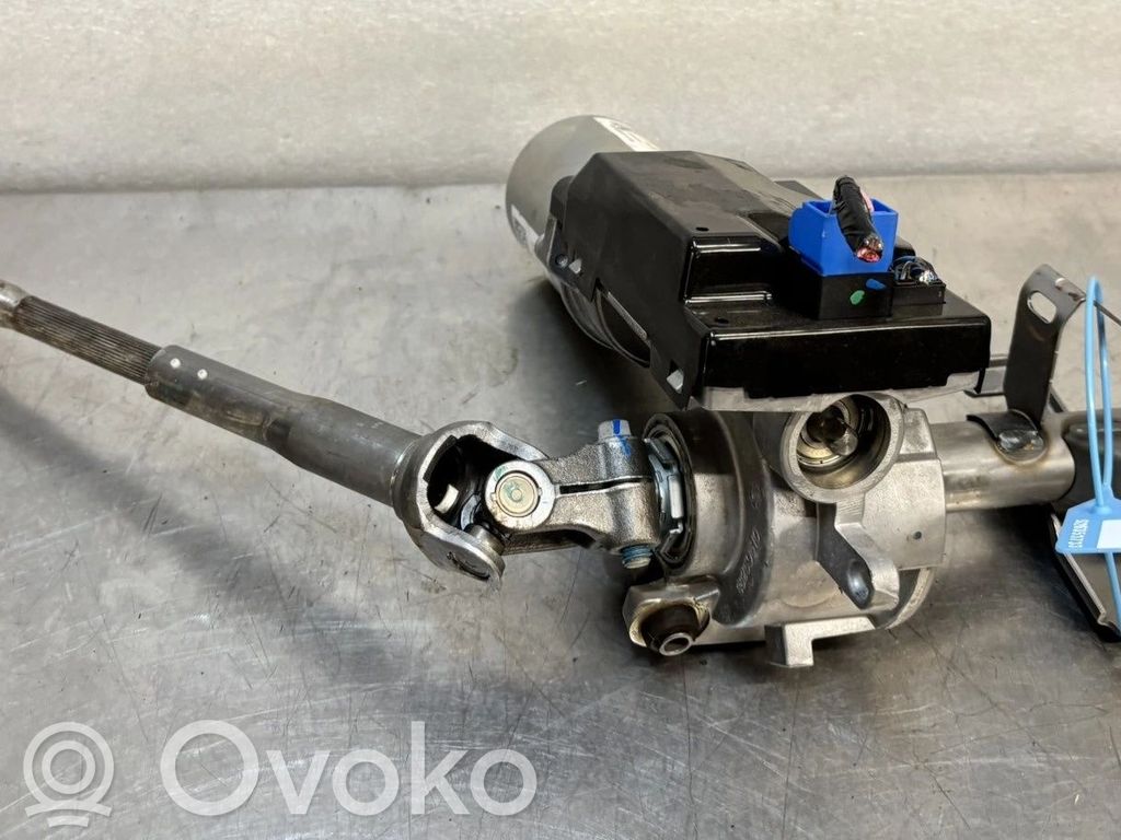 Dacia Spring Steering wheel axle 