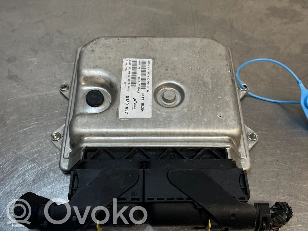 Alfa Romeo Mito Engine control unit/module ECU 