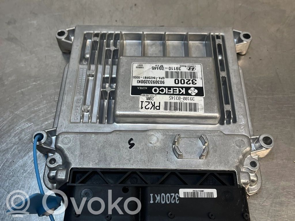 Hyundai i10 Engine control unit/module ECU 