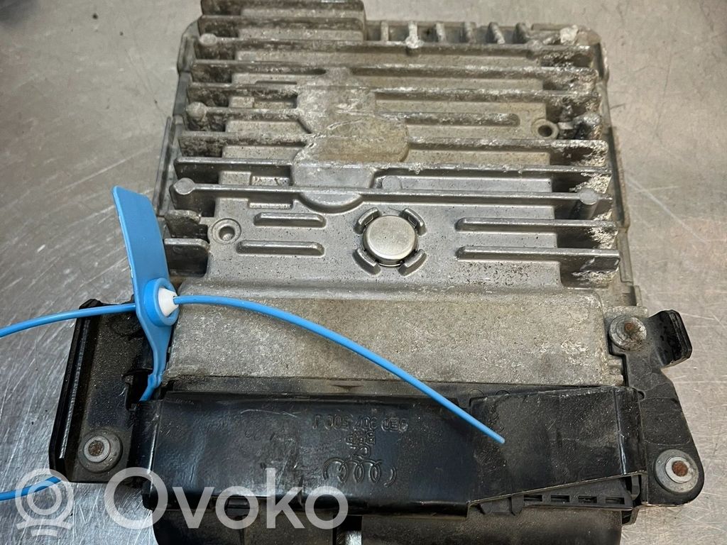 Seat Ibiza IV (6J,6P) Engine control unit/module ECU 