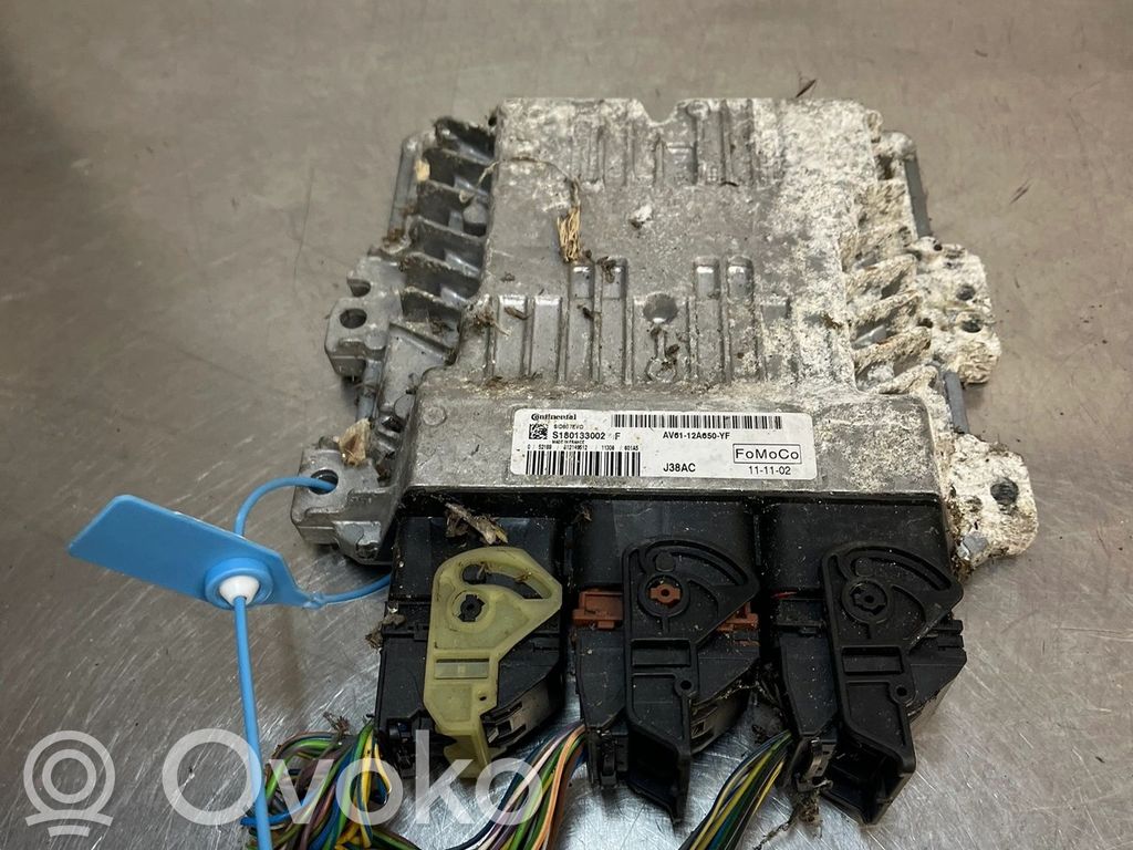 Ford C-MAX II Centralina/modulo motore ECU 
