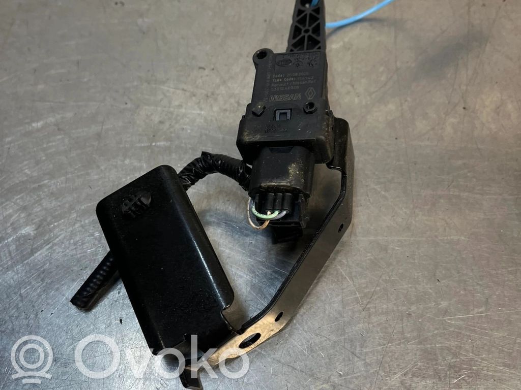 Renault Austral Trunk lid opening control unit 