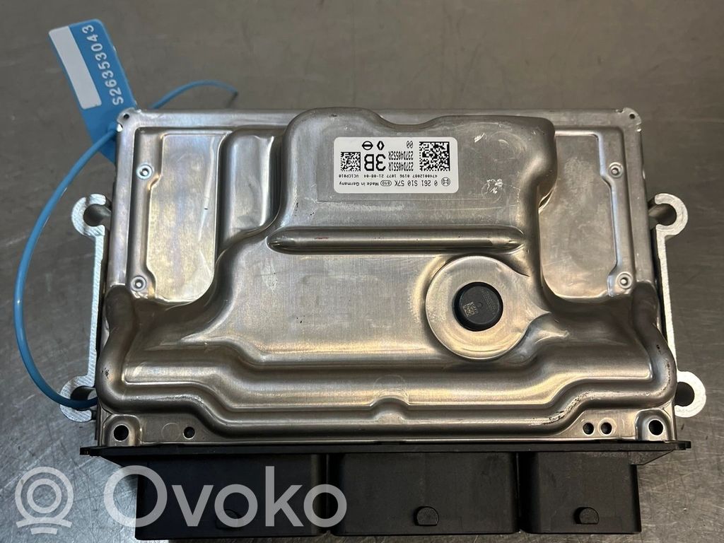 Renault Megane E-Tech Engine control unit/module ECU 