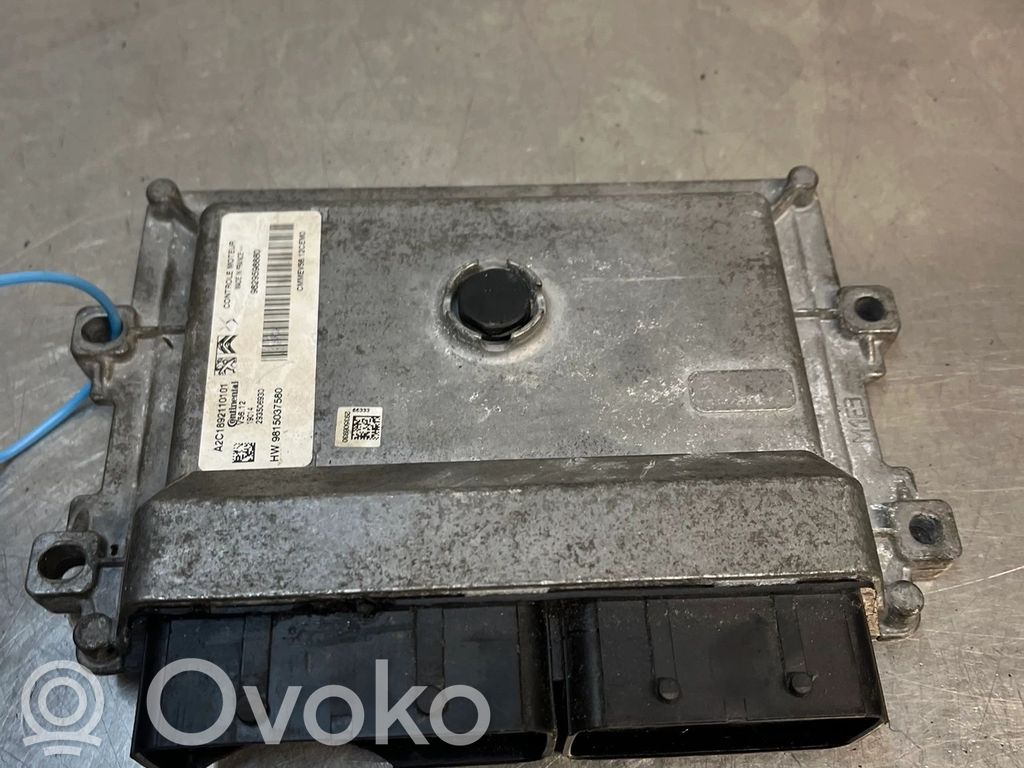 Citroen C1 Engine control unit/module ECU 