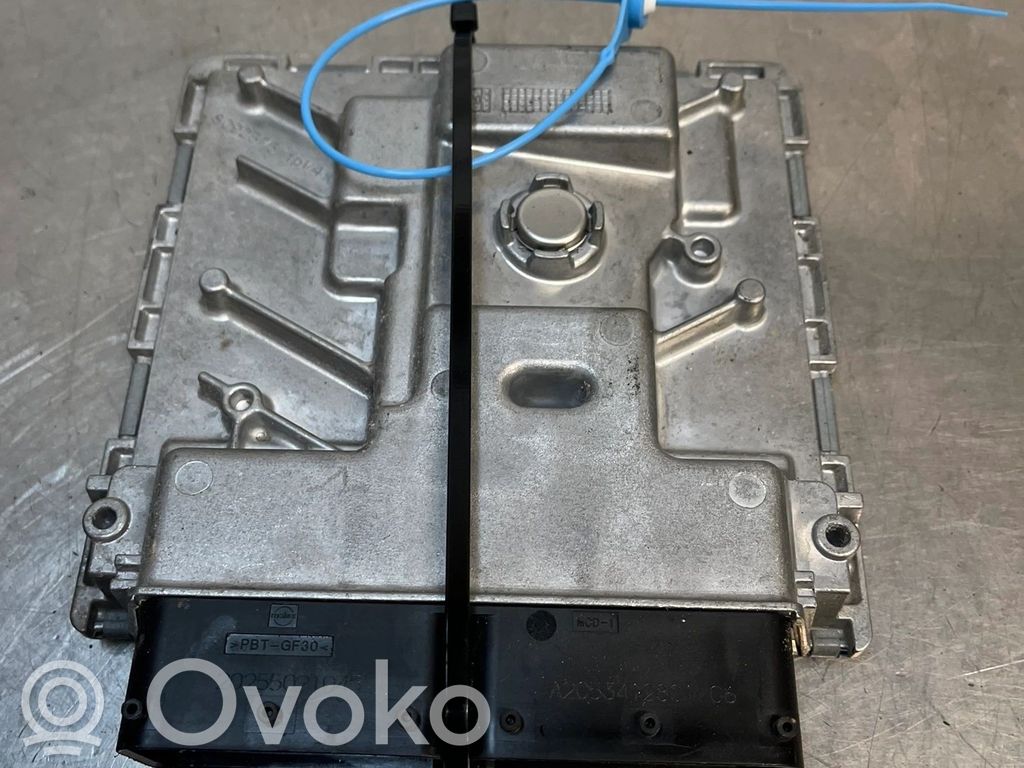 Volkswagen Golf VIII Engine control unit/module ECU 
