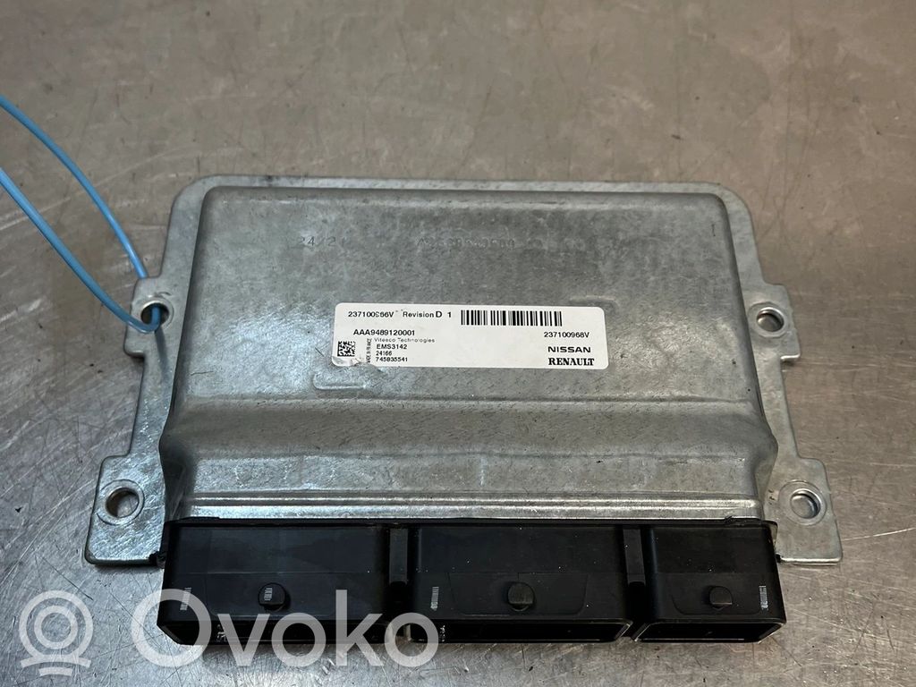 Dacia Duster III Engine control unit/module ECU 