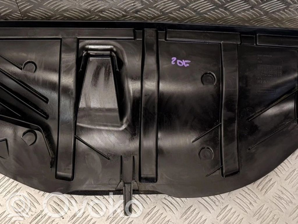 Renault Zoe Wiper trim 