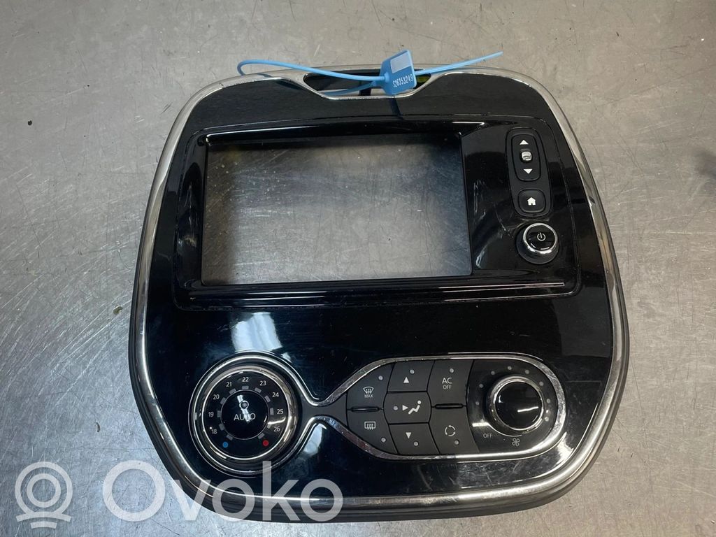 Renault Captur Other interior part 