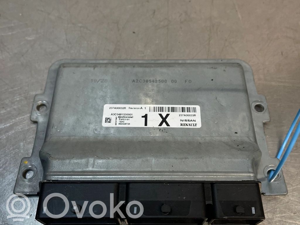 Renault Arkana Engine control unit/module ECU 