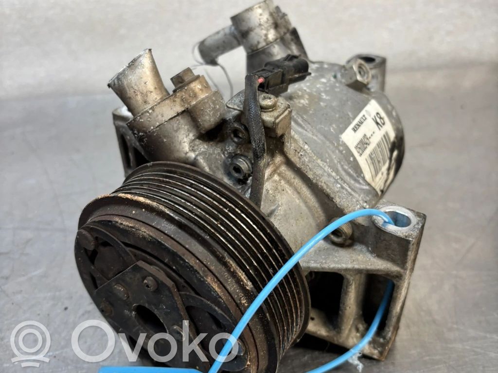 Dacia Dokker Air conditioning (A/C) compressor (pump) 