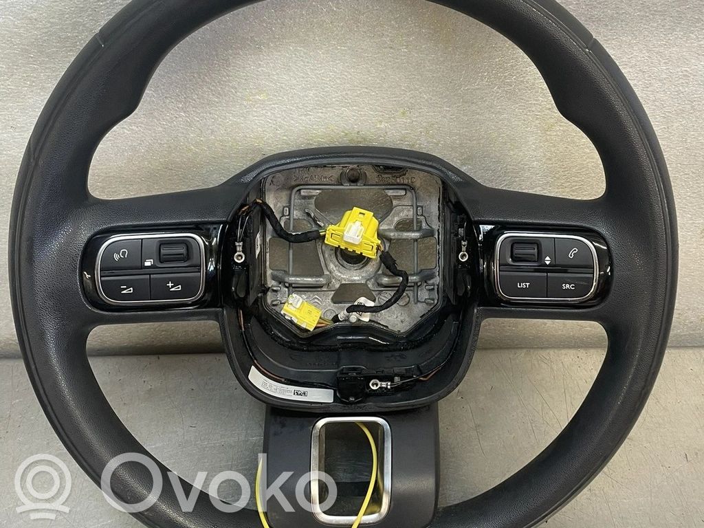 Citroen C3 Steering wheel 