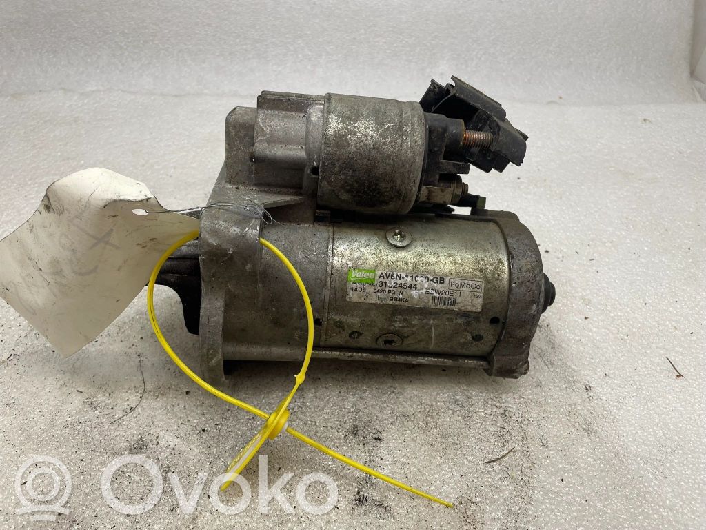 Ford Focus Starter motor 