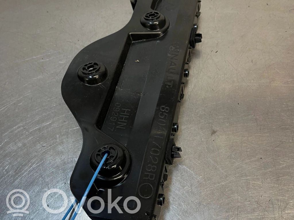 Renault Austral Kita išorės detalė 