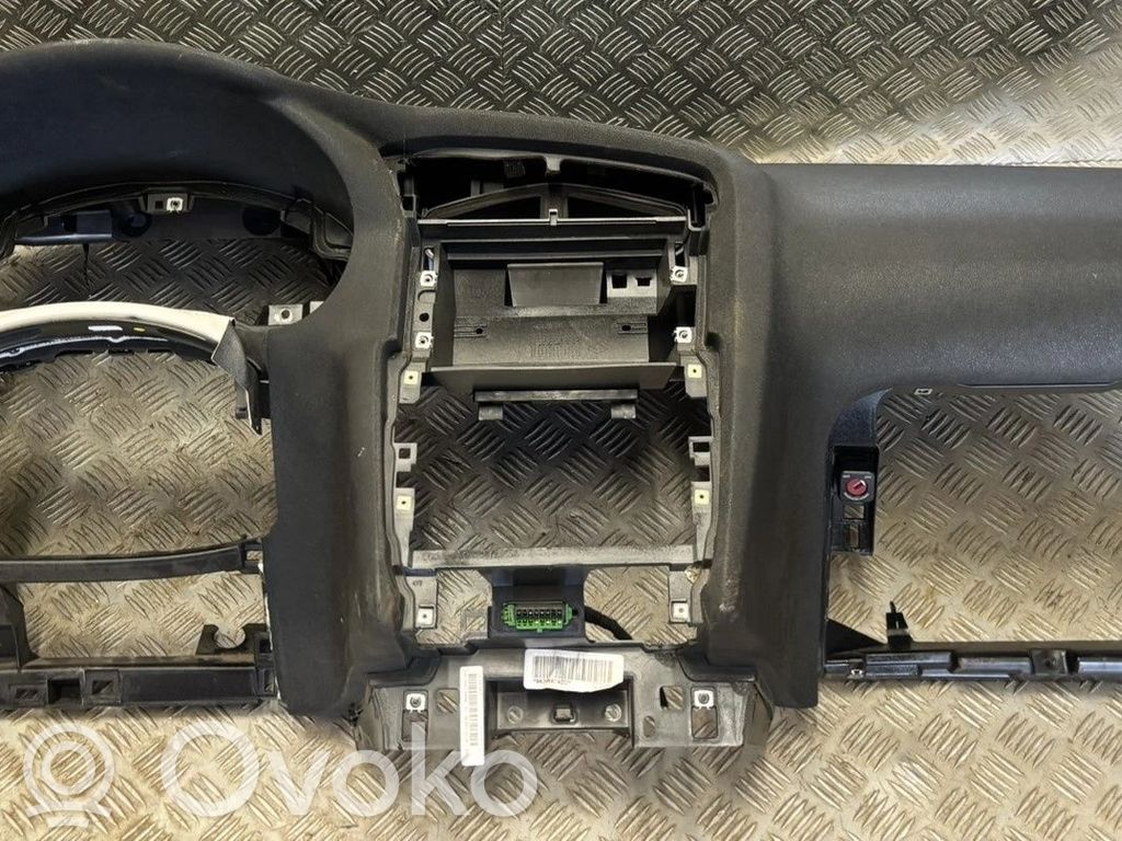 Citroen C4 II Панель 