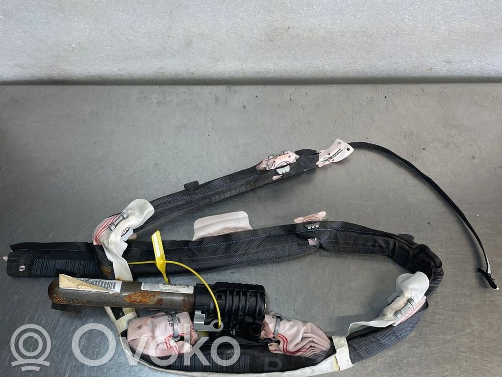 Citroen C4 I Picasso Trunk lid opening control unit 