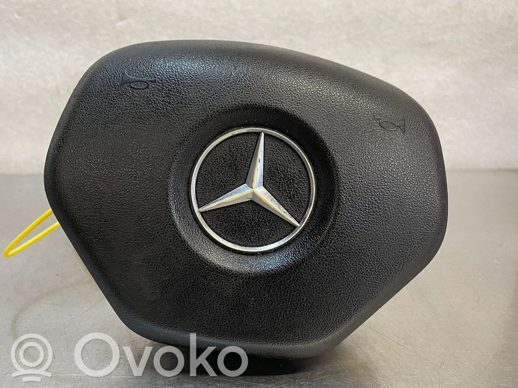 Mercedes-Benz C W204 Jednostka sterująca otwieraniem pokrywy bagażnika 