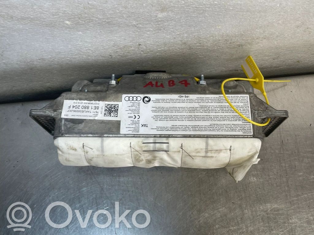Audi A4 S4 B7 8E 8H Unidad de control de apertura de la tapa del maletero 
