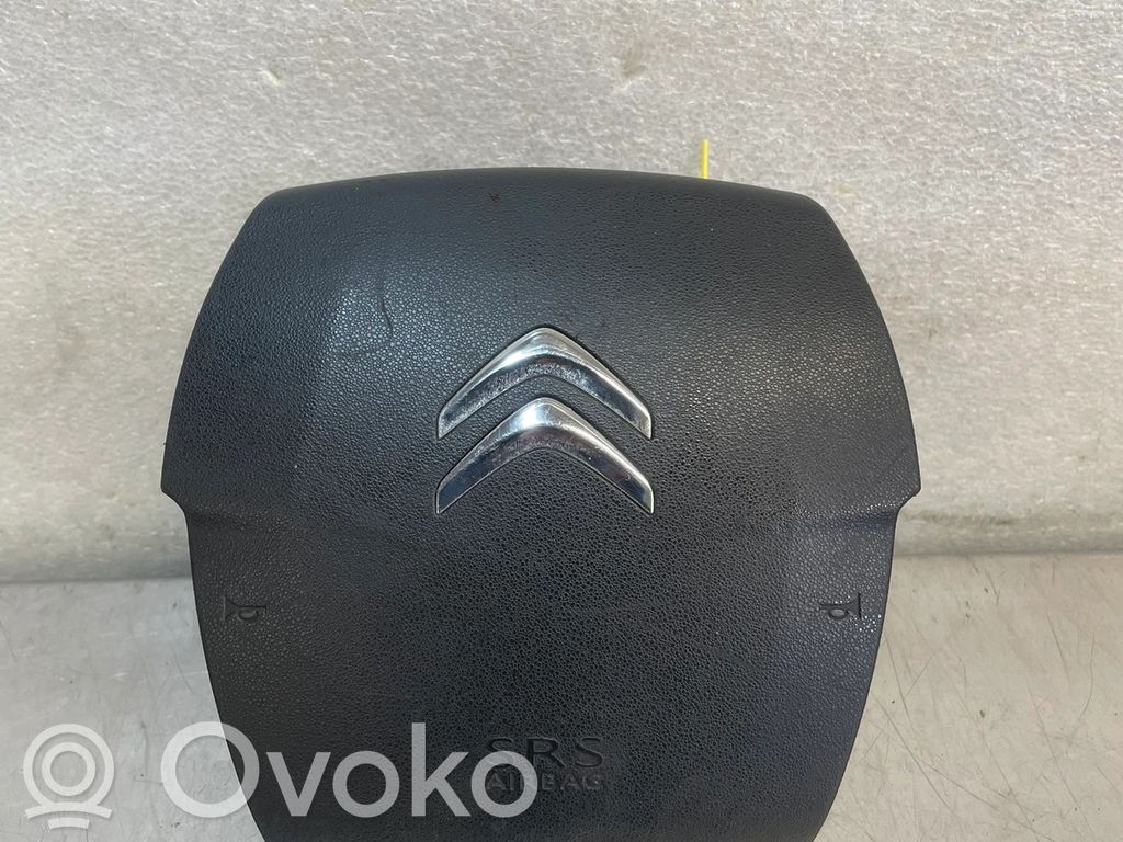Citroen C4 II Bagāžnieka vāka atvēršanas vadības bloks 