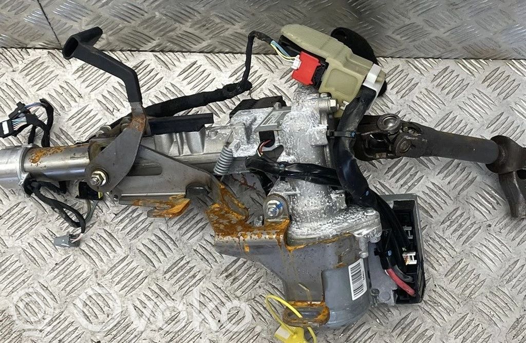 Renault Megane III Vairo rato ašis 