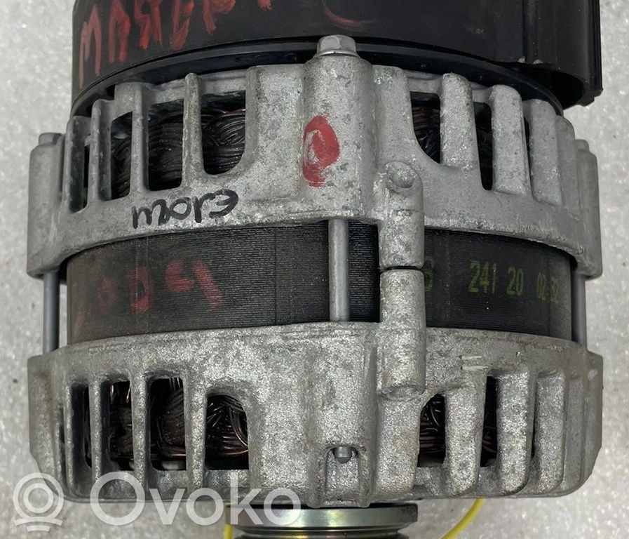 Alternador   231001537R